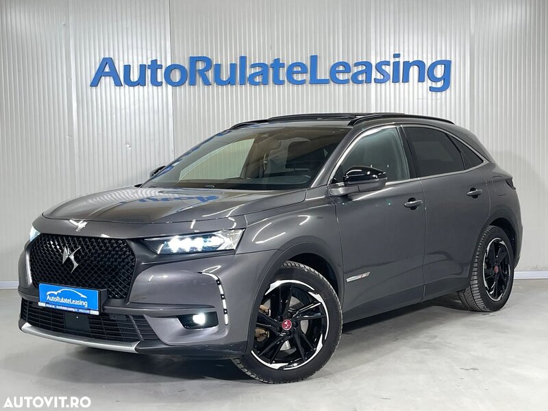 DS AUTOMOBILES DS7 CROSSBACK