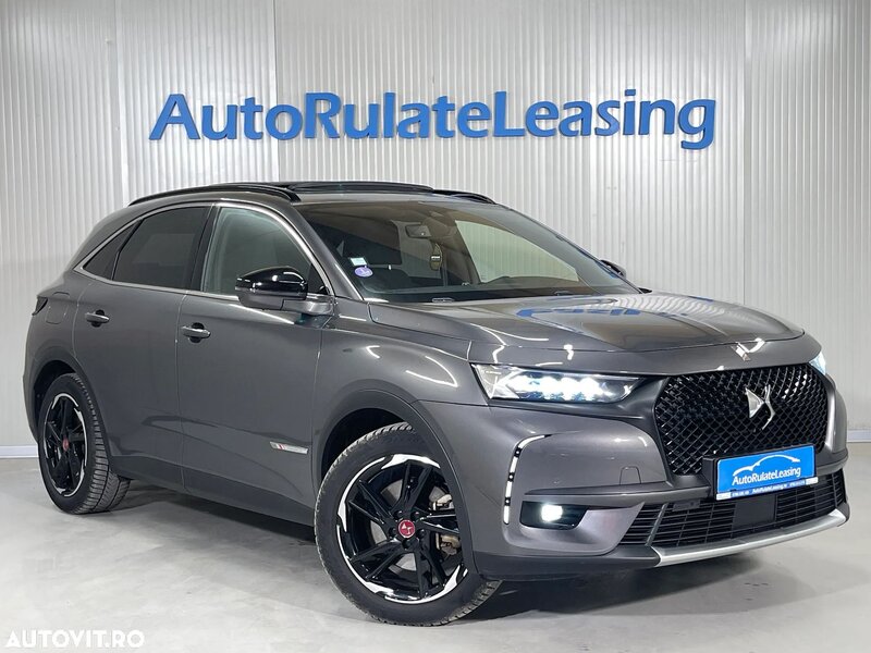 DS AUTOMOBILES DS7 CROSSBACK