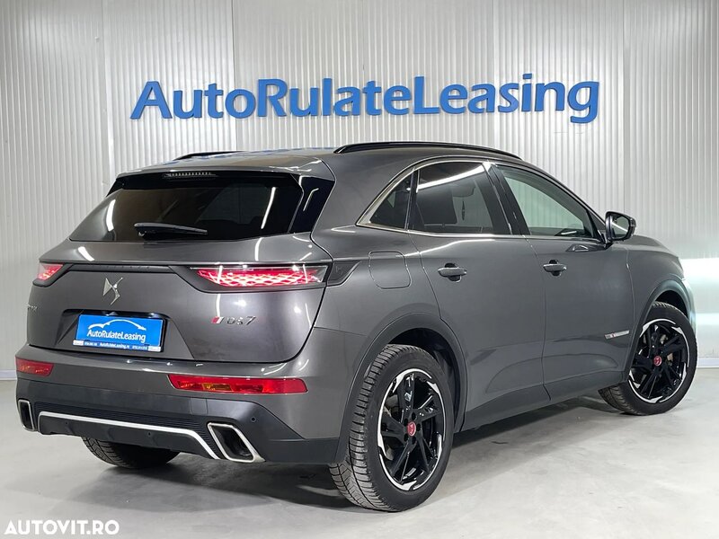 DS AUTOMOBILES DS7 CROSSBACK
