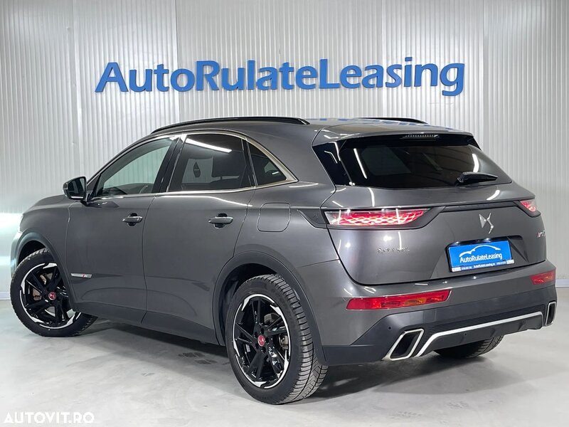 DS AUTOMOBILES DS7 CROSSBACK