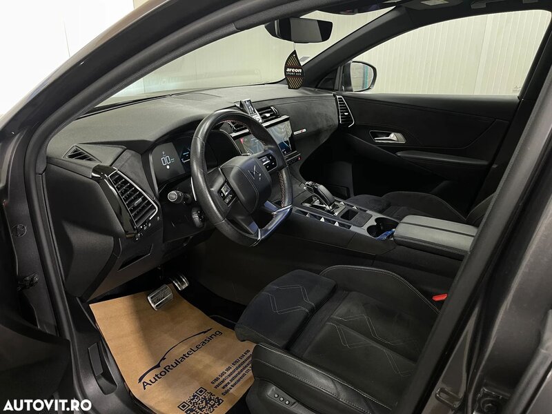 DS AUTOMOBILES DS7 CROSSBACK