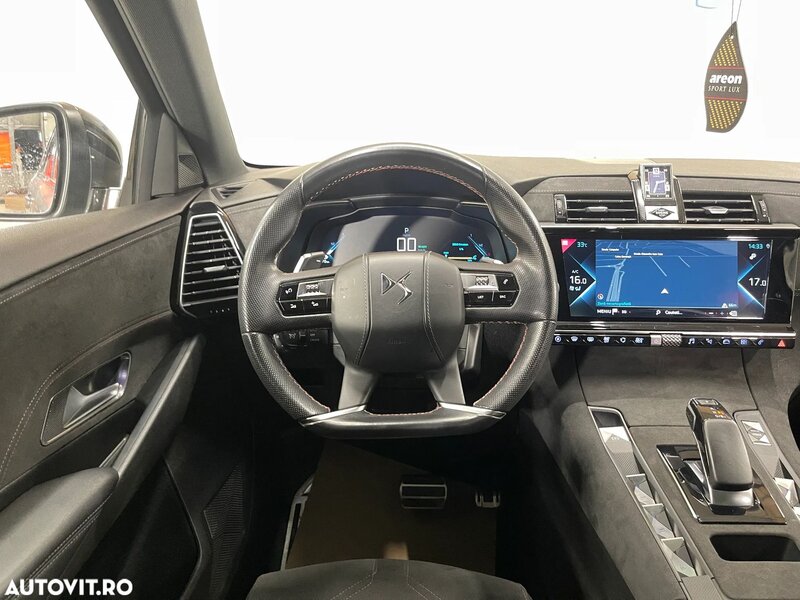 DS AUTOMOBILES DS7 CROSSBACK