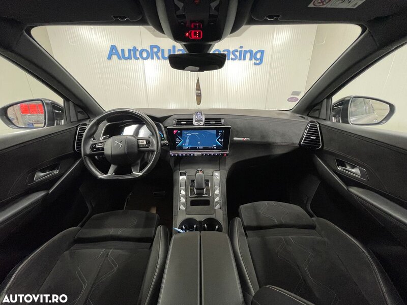 DS AUTOMOBILES DS7 CROSSBACK