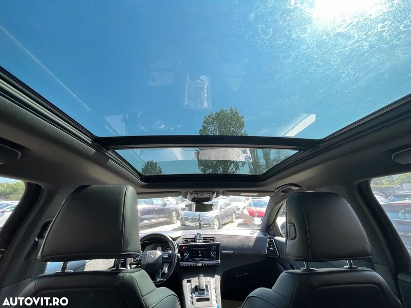 DS AUTOMOBILES DS7 CROSSBACK