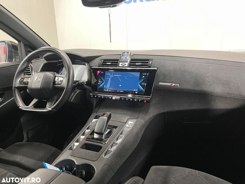 DS AUTOMOBILES DS7 CROSSBACK